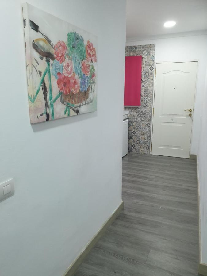 Apartamento Rural Fayna Daire Granadilla De Abona Dış mekan fotoğraf