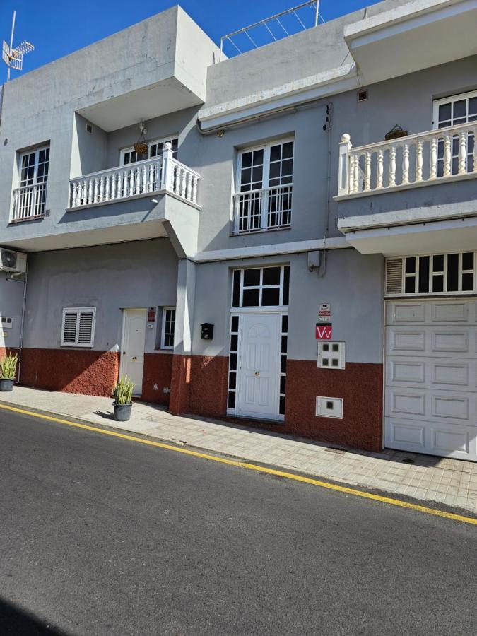 Apartamento Rural Fayna Daire Granadilla De Abona Dış mekan fotoğraf