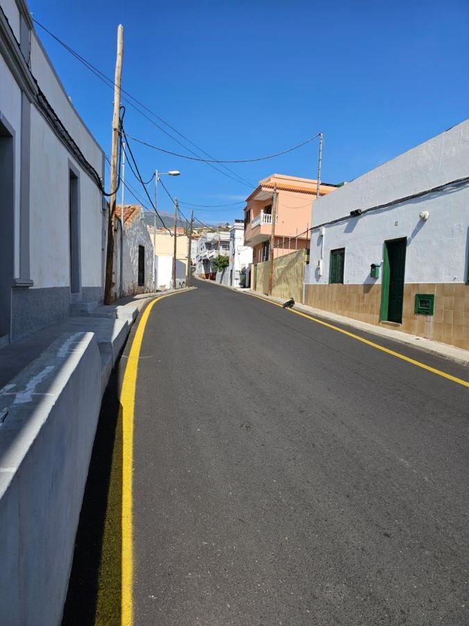 Apartamento Rural Fayna Daire Granadilla De Abona Dış mekan fotoğraf